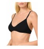 Sutien fara armatura Golden Lady Reggiseno A Triangolo, negru, 75B - OUTLET