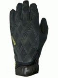 Cumpara ieftin Manusi Ciclism Haven Severide, M, Negru-Verde Ultimate FactoryBikes