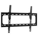Suport TV Cabletech UCH0155, 37-70 inch, Inclinare, VESA, Negru, Metalic, Perete