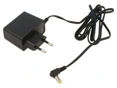 Alimentator Pulsatoriu 9VDC 1A 9W EU foto