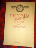 Filocalia sfintelor nevointe ale desavarsirii / volumul 2 - Sfantul Maxim Marturisitorul / an 2009,253 pagini