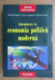 Philip Hardwick - Introducere in economia politica moderna