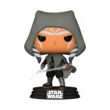 Star Wars: Ahsoka POP! Vinyl Figure Ahsoka Tano 9 cm, Funko