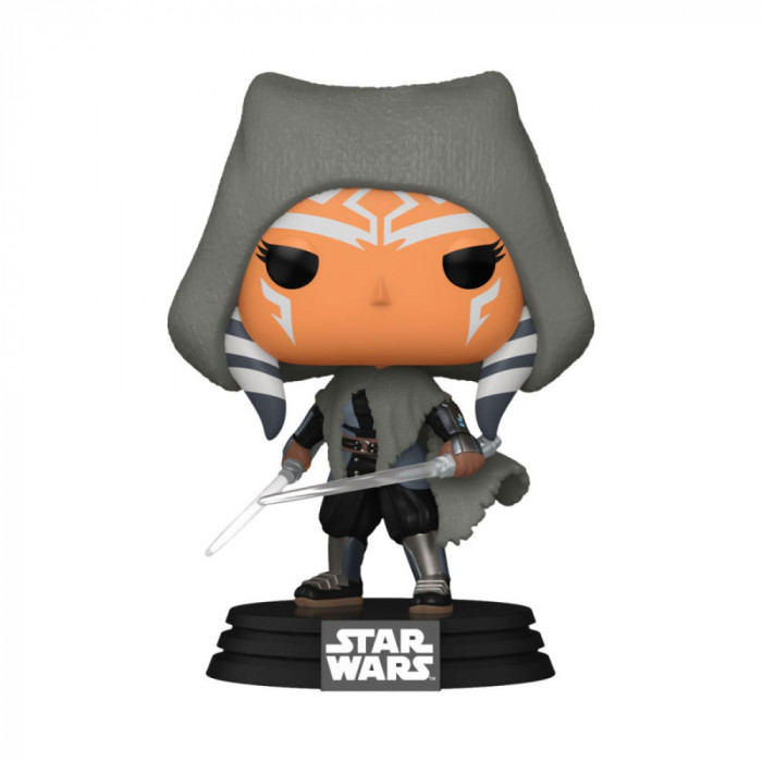 Star Wars: Ahsoka POP! Vinyl Figure Ahsoka Tano 9 cm