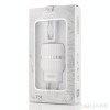 Incarcatoare Retea Tranyoo, V50, Fast Charge Kit, 2 x USB + Micro USB Cable, White