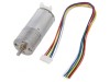 Motor DC cu codificator 6V 210 RPM FIT0521