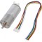 Motor DC cu codificator 6V 210 RPM FIT0521