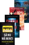 Pachet Adevar fatal, Bookzone