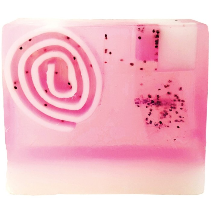 Sapun solid handmade Heard it Through Grapefruit Soap 100g, Bomb Cosmetics