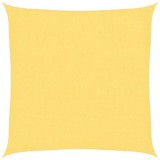 Cumpara ieftin Panza parasolar, bej, 2,5x2,5 m, HDPE, 160 g/m&sup2;