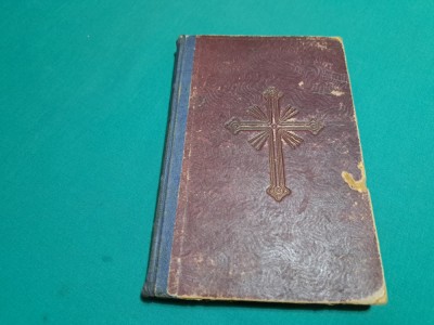 CELE OPT GLASURI SAU OCHTOIHUL CEL MIC / SIBIU/ 1915 *21 foto