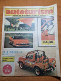 Autoturism iulie 1990 -art. vis si realitate la oltcit,senna