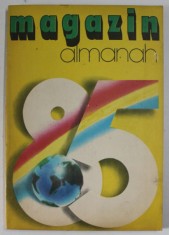 ALMANAH MAGAZIN , 1985 foto