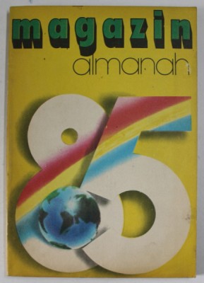 ALMANAH MAGAZIN , 1985 foto