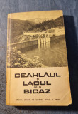 Ceahlaul si lacul de la Bicaz ghid turistic Sanda Nicolau