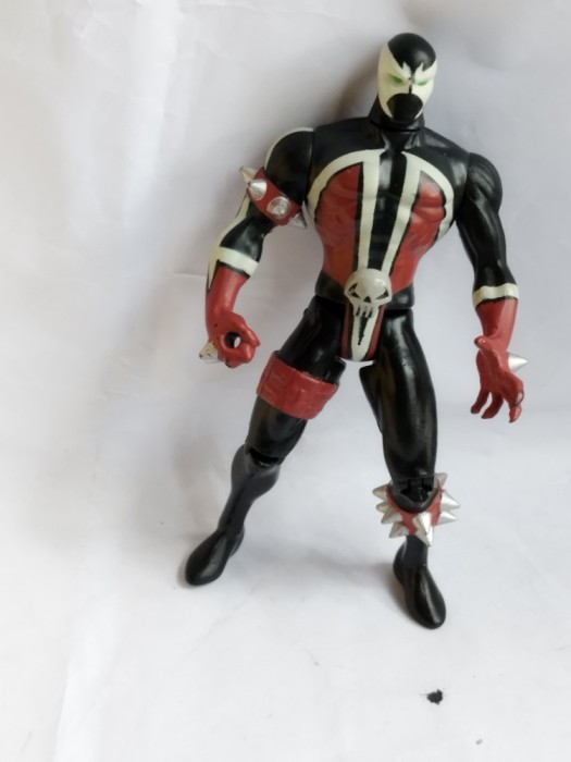 bnk jc McFarlane Toys TMP 1994 Spawn