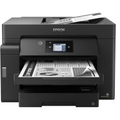 Multifunctional inkjet monocrom Epson EcoTank M15140, A3+, Duplex, Wireless