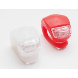 Set Licurici Silicon Lumina Alb + Rosu 4 Functii Cod:MXR50002.5