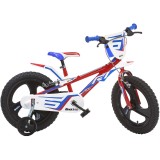 Cumpara ieftin Bicicleta copii Dino Bikes 16" R1 rosu