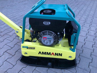 Placa Compactoare AMMANN APR 25/50 HA de 135 Kg Fabricatie 2023 este Noua foto