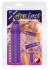 Manson Penis You2Toys "X-tra Lust" 14,5 cm - Violet##