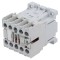 Contactor 4-polar