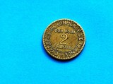2 Francs 1926 Franta- XF-RAR, Europa