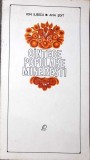 CANTECE POPULARE MINERESTI-ION ILIESCU, ANA SOIT-359236