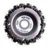 Disc pentru sculptură SQUIRE-18 dinti gaura fixare 14 mm