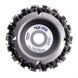 Disc pentru sculptură SQUIRE-18 dinti gaura fixare 14 mm