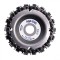 Disc pentru sculptură SQUIRE-18 dinti gaura fixare 14 mm