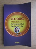 Lecturi pentru clasa a IV-a. Antologia lui Scriptofelix, 2016