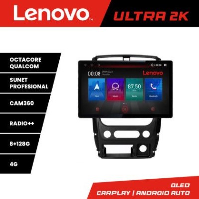 Navigatie Jimny 2007-2016 N-JIMNY07 ecran 13&amp;quot; 2K 8+128 Android Waze USB Navigatie 4G 360 Toslink Youtube Radio CarStore Technology foto
