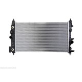 Radiator racire Chevrolet Cruze (J300), 2009-2014 1,4 T 103kw, Astra J, 10.2009-2017 1,6 Turbo 132kw; Benzina, Automat, fara/cu AC, cu conectori rapi, SRLine