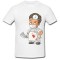 Tricou &quot; Bald chef &quot;