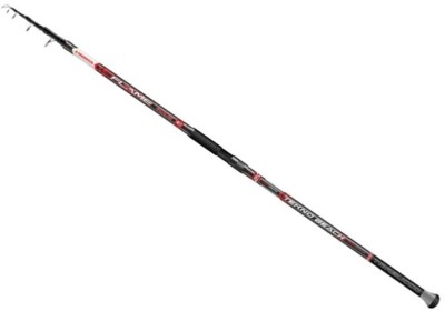 Lanseta Telescopica Trabucco Flame Tenko Beach, 120g, 4.00m, 5seg foto