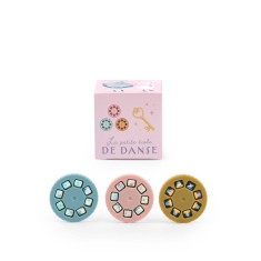 Discuri cu povesti Mica scoala de dans Moulin Roty