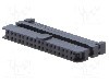 Conector IDC, 34 pini, pas pini 2mm, AMPHENOL - T826134A201CEU