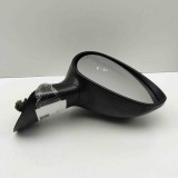 Oglinda Laterala Dreapta Fiat 500 (2007-Prezent) OEM 735600579 Negru/Portocaliu