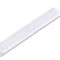 Profil aluminiu LED CORNER14 alb lăptos 1m