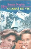 O iarna de vis - Susan Napier, Editura Alcris 1996, Carte Stare Buna, Literatura Straina