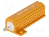 Rezistor bobinat 2,2k&Omega; 50W &plusmn;1% 30ppm/&deg;C SR PASSIVES