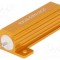 Rezistor bobinat 2,2k&Omega; 50W &plusmn;1% 30ppm/&deg;C SR PASSIVES