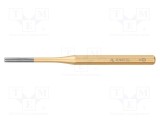Poanson RENNSTEIG 150mm oţel crom-vanadium &Oslash; 2mm