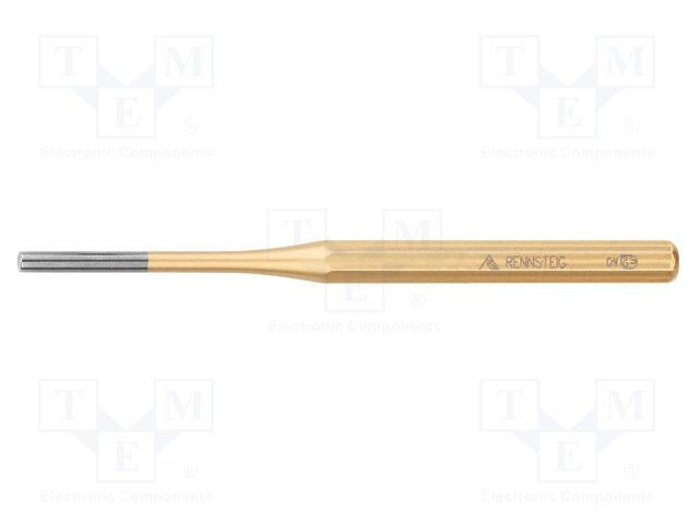 Poanson RENNSTEIG 150mm oţel crom-vanadium &Oslash; 4mm
