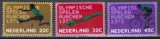 Olanda 1972 - Jocurile Olimpice - Munchen, MNH, Nestampilat