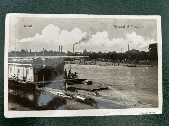 AKVDE24 - Arad - Strandul si Regata