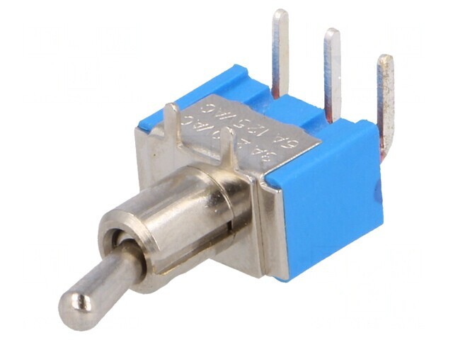 Comutator Basculant SPDT ON-ON 3A 250VAC