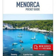 Insight Guides Pocket Menorca | Insight Guides