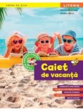 Cumpara ieftin Caiet de vacanta. Clasa pregatitoare/Gabriela Barbulescu, Nicoleta Stanica